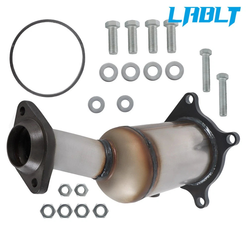 Catalytic Converter for Ford Edge 3.5L 3.7L (2011–2014) Firewall Side