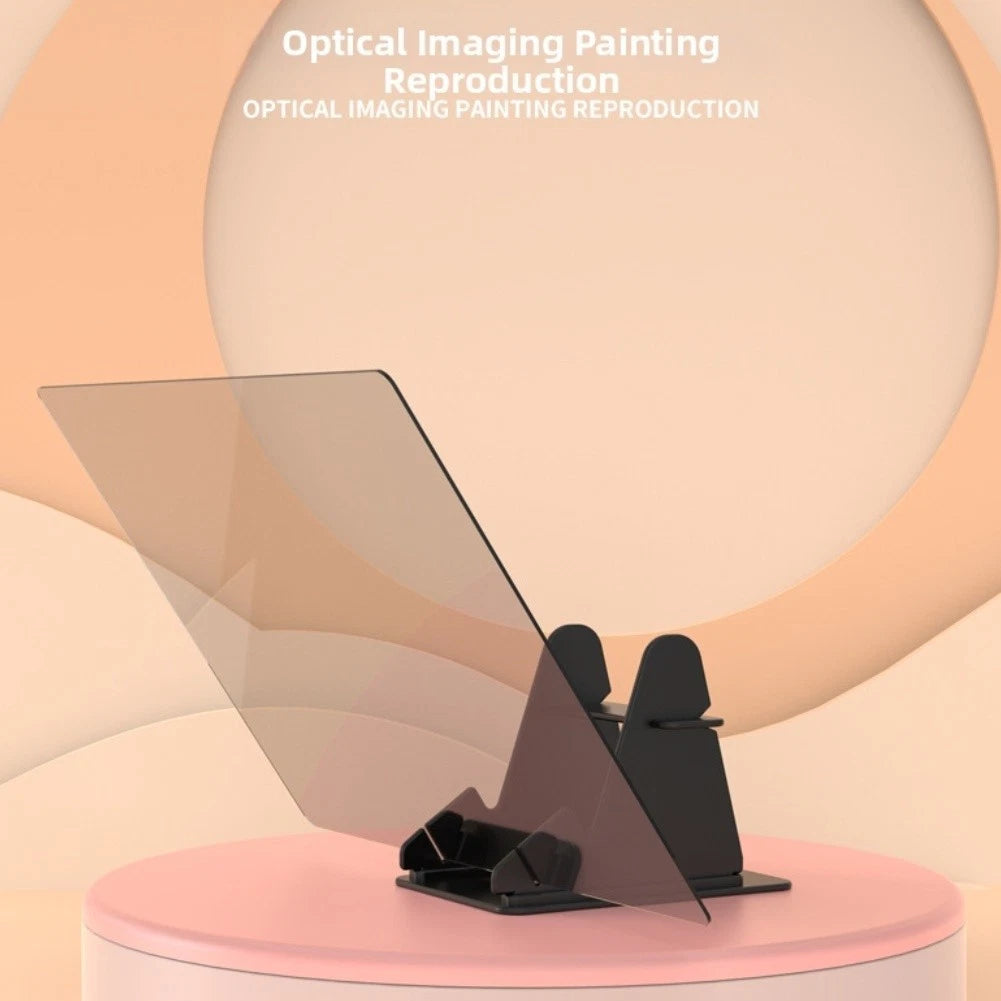 Drawing Board with Light Tracing Function for Beginners and Professionals