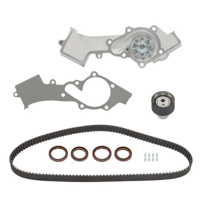 Water Pump Kit for Nissan Frontier Pathfinder Xterra (1996–2004) TBKWP212 WPSK005