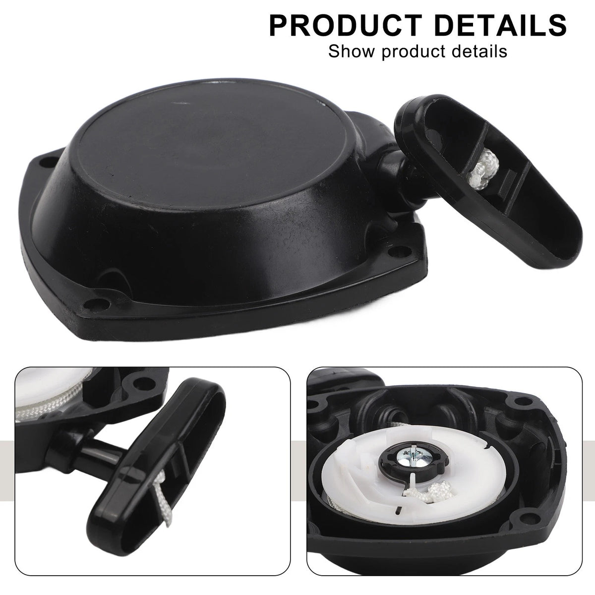 Recoil Starter for Zenoah G35L G45L G43L 143RII BC4310