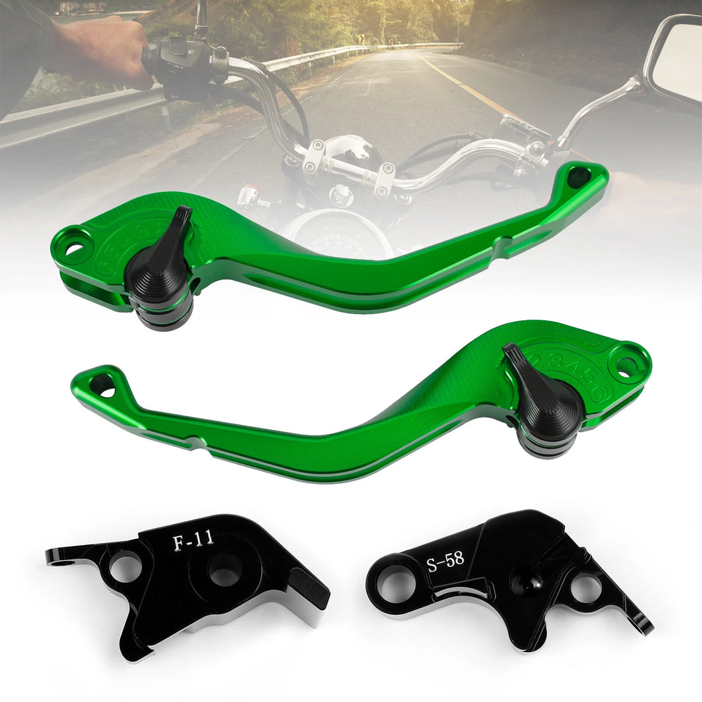 CNC Short Clutch Brake Lever for Aprilia RSV4/RSV4 Factory (2009–2015) T9