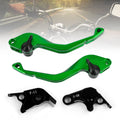 CNC Short Clutch Brake Lever for Aprilia RSV4/RSV4 Factory (2009–2015) T9