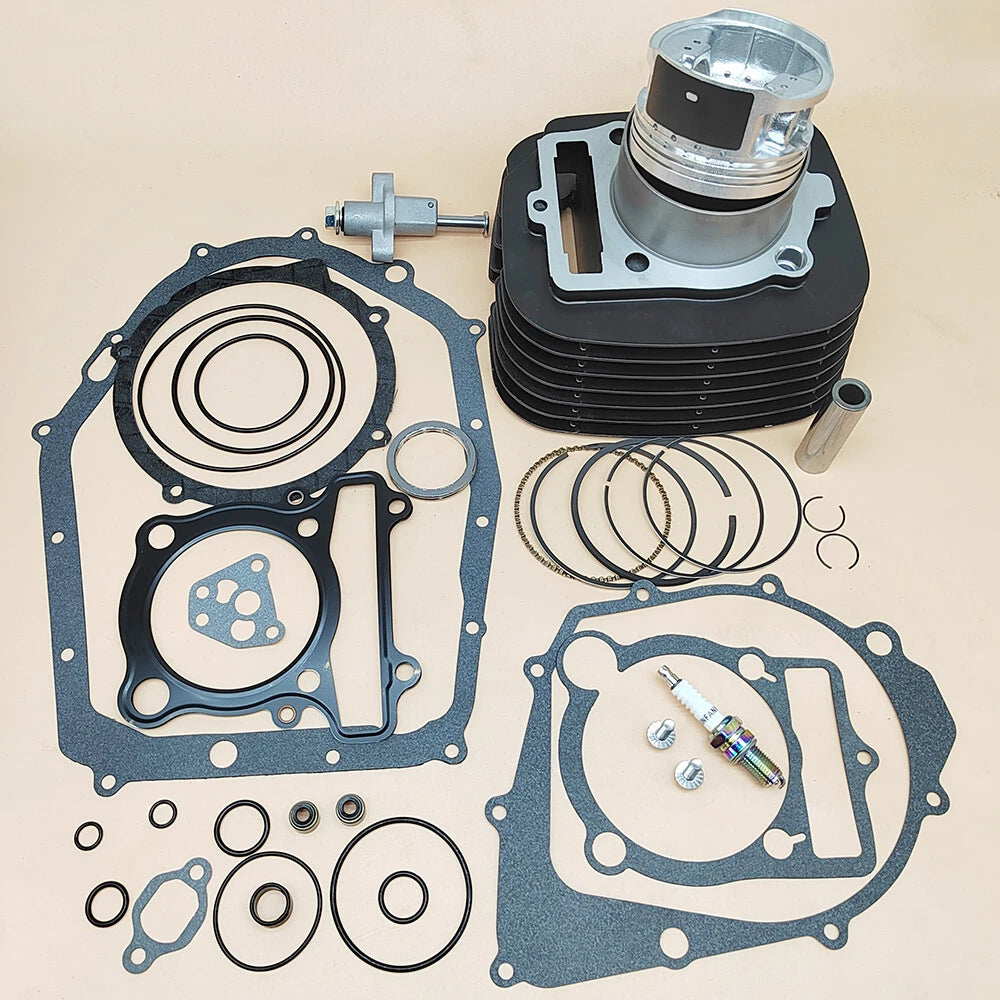 Top End Rebuild Kit for Yamaha Grizzly 350 YFM350 (2007–2014)