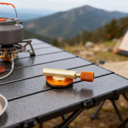 BBQ Grilling Gas Stove Switch for Outdoor Camping