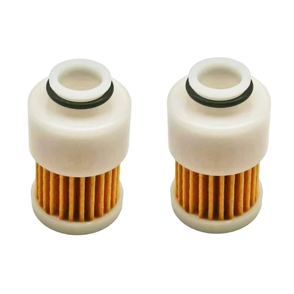 Set of 4 Fuel Filters for Mercury Marine 75-100 HP Engine (35-8M0168897, 18-7979)
