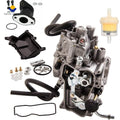Carburetor & Intake Manifold Boot for Yamaha Kodiak 400 YFM400FW (1993–1998)