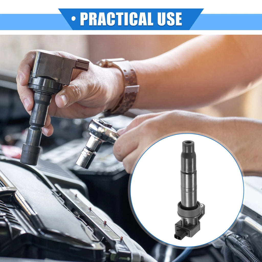 Ignition Coil Assembly Replacement for Hyundai Sonata 2006–2010 Kia Optima