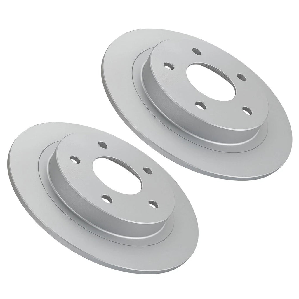 2X Rear Brake Rotors for Polaris RZR Pro R/RZR Turbo R/RZR Pro S 4 (2023–2025)