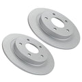 2X Rear Brake Rotors for Polaris RZR Pro R/RZR Turbo R/RZR Pro S 4 (2023–2025)