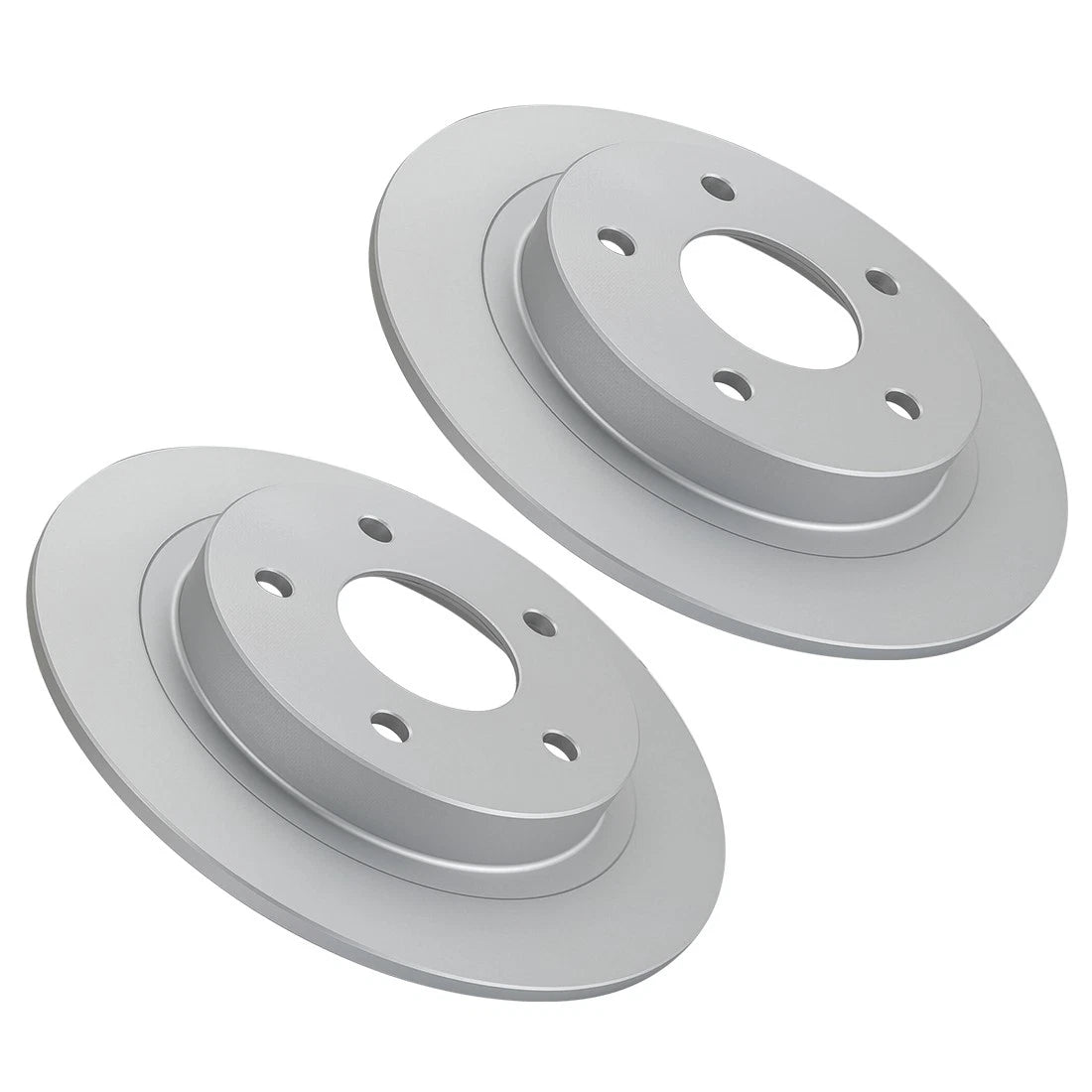 2X Rear Brake Rotors for Polaris RZR Pro R/RZR Turbo R/RZR Pro S 4 (2023–2025)