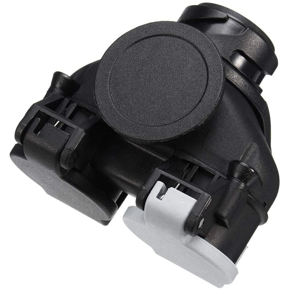 Trailer Socket Adapter 13 Pin to Two 7 Pin Sockets N S Design for Towing