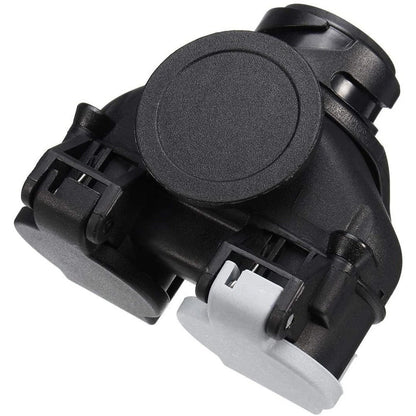 Trailer Socket Adapter 13 Pin to Two 7 Pin Sockets N S Design for Towing