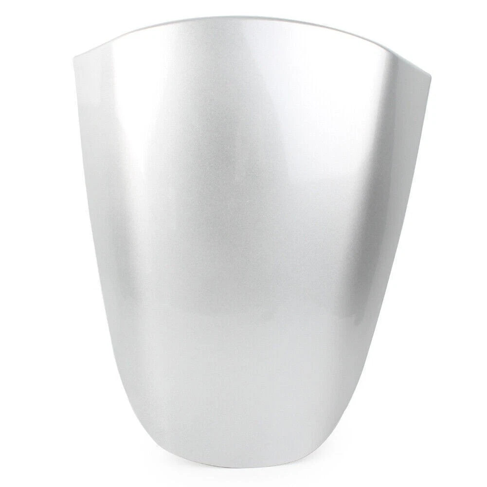 Pillion Cover for Kawasaki Ninja ZX-12R (2000–2008) - Silver