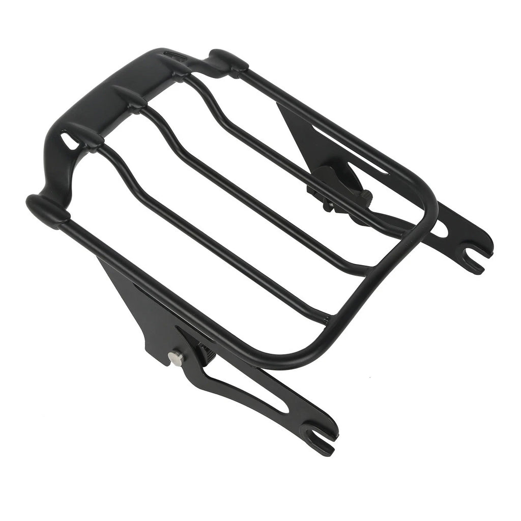 Detachable Backrest Sissy Bar & Luggage Rack for Harley Electra Glide (2009–Present)