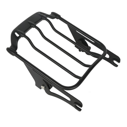 Detachable Backrest Sissy Bar & Luggage Rack for Harley Electra Glide (2009–Present)