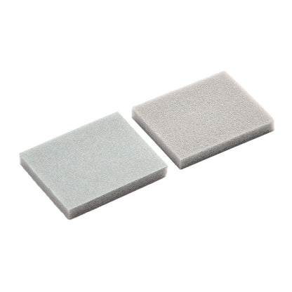 Sponge Pads Sanding Paper Waterproof 800-1000# for Bodywork