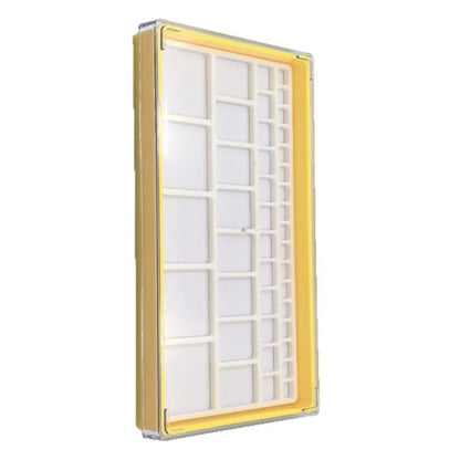 Plastic Watch Parts Storage Box for Organizing Tiny Components