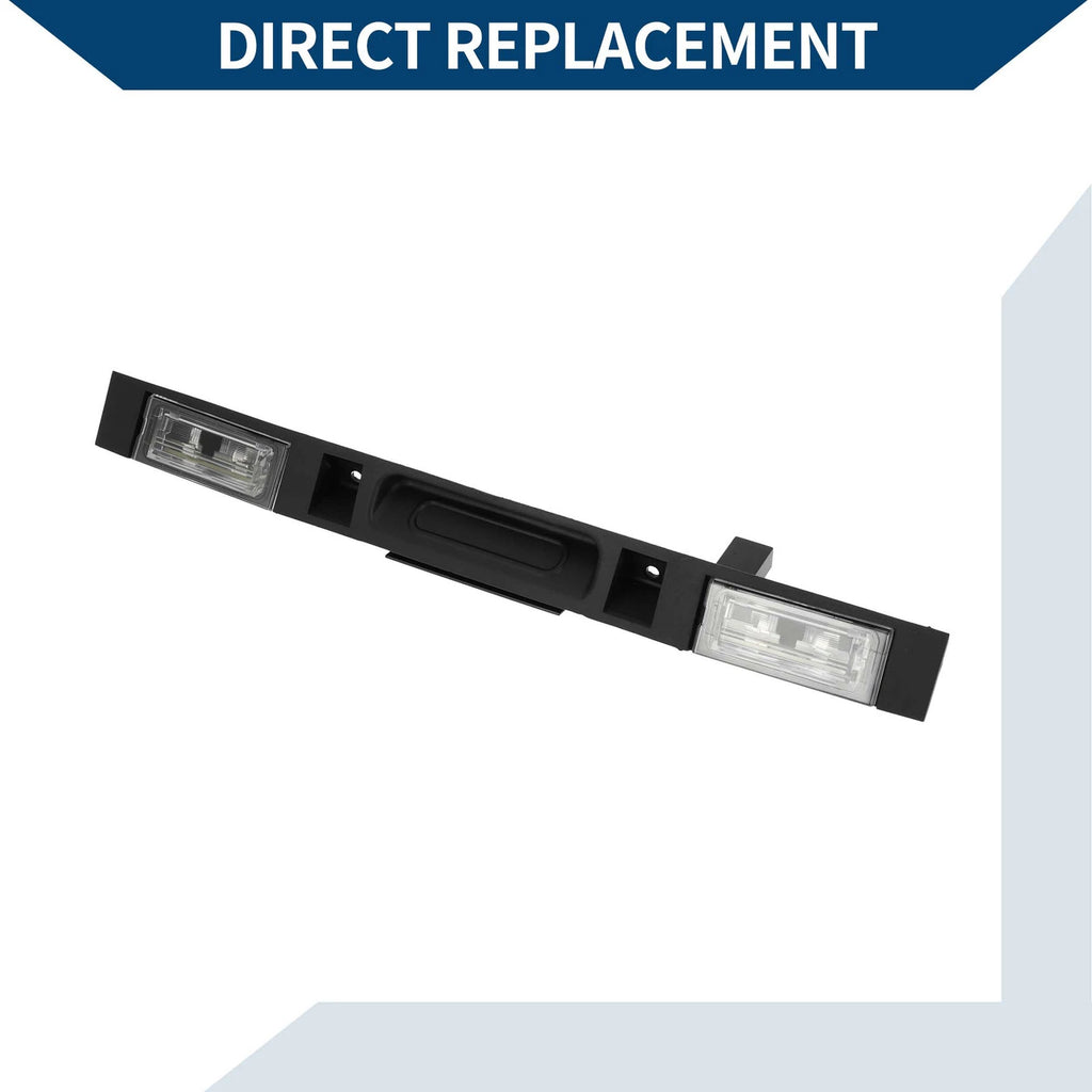 Trunk Lid Lock Release Push Button Switch for BMW X3 (2004–2010) No.51133403611