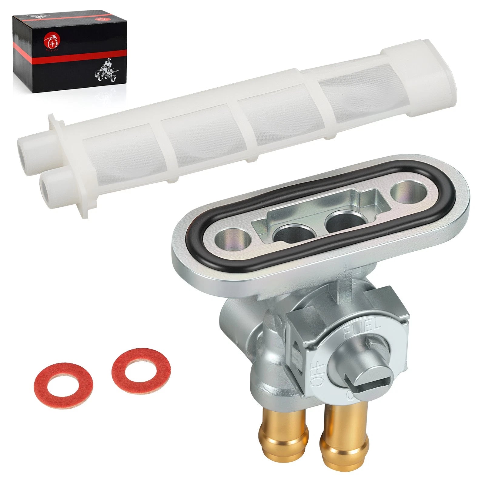 Fuel Petcock Tap for 44300-01D10