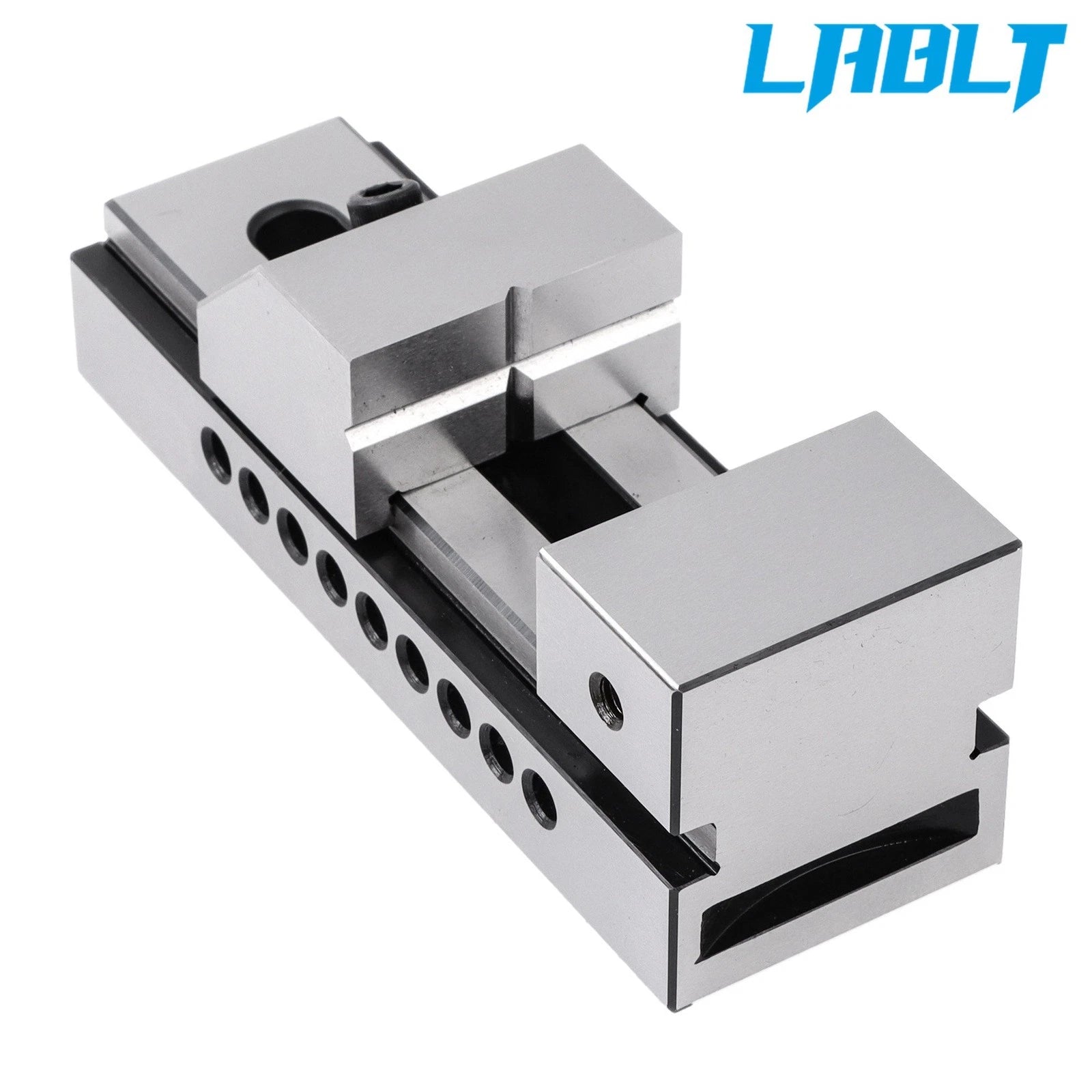 2" High Precision Grinding Mini Insert Vise for Universal Applications