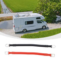 Battery Joiner Cable Terminal O Ring for Universal Applications (Copper)