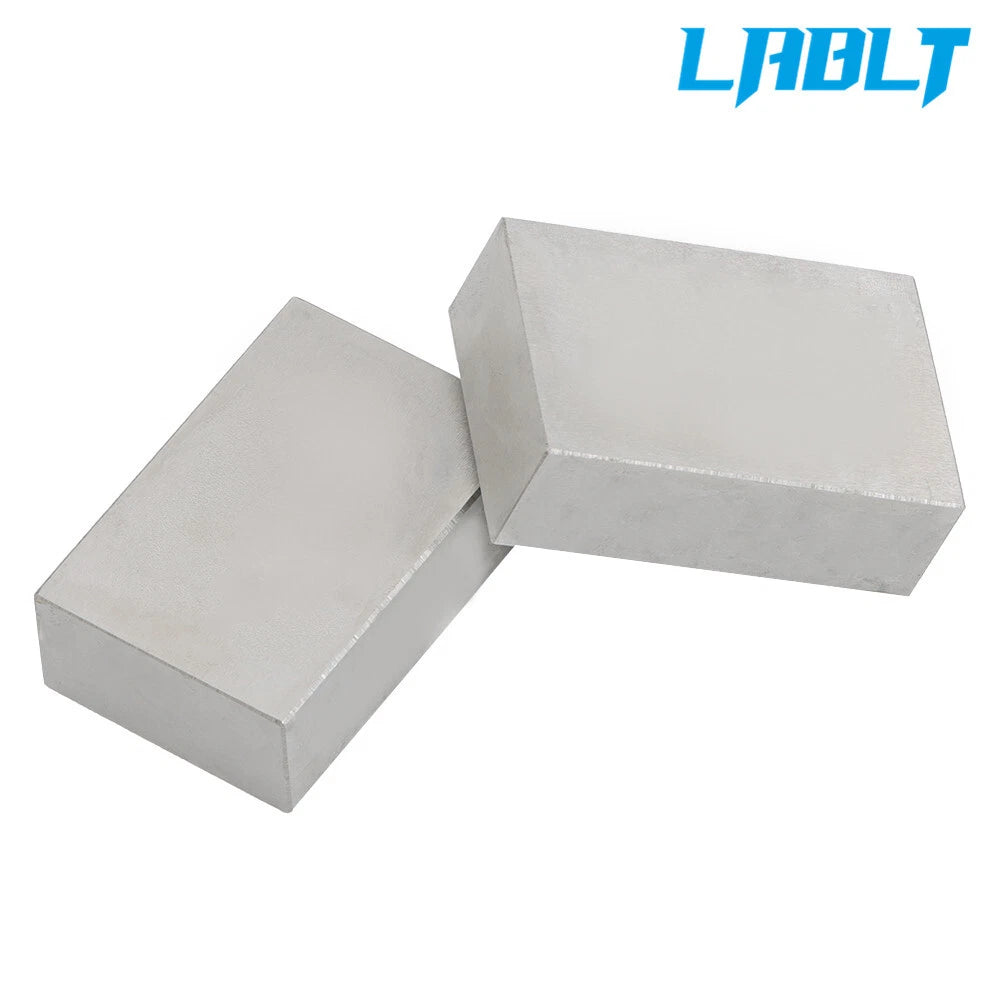 Matched Pair Ultra Precision Machinist Jig for LABLT 1-2-3 Blocks