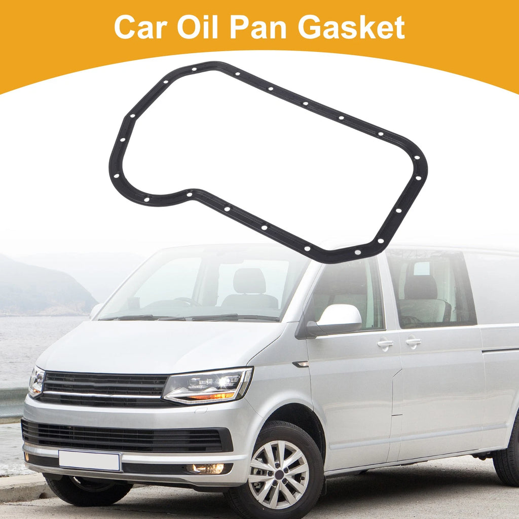 Transmission Filter Oil Pan Gasket Replacement for Volkswagen Transporter (2000–2013)
