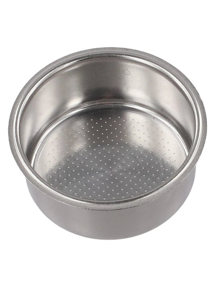 51mm Non Pressure Filter Basket for Home Coffee Machines