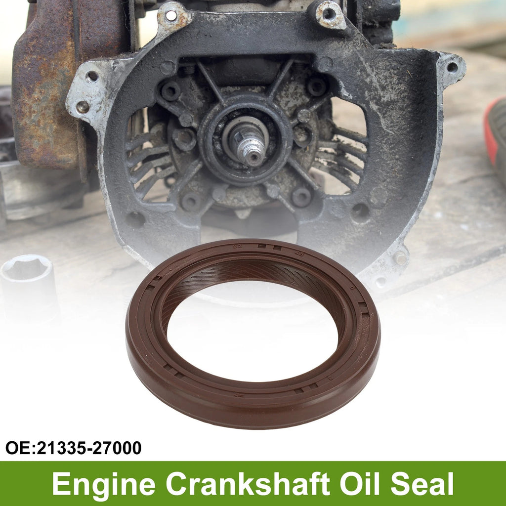 Crankshaft Oil Seal Replacement for Mini Cooper (2002–2008)