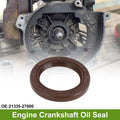 Crankshaft Oil Seal Replacement for Mini Cooper (2002–2008)