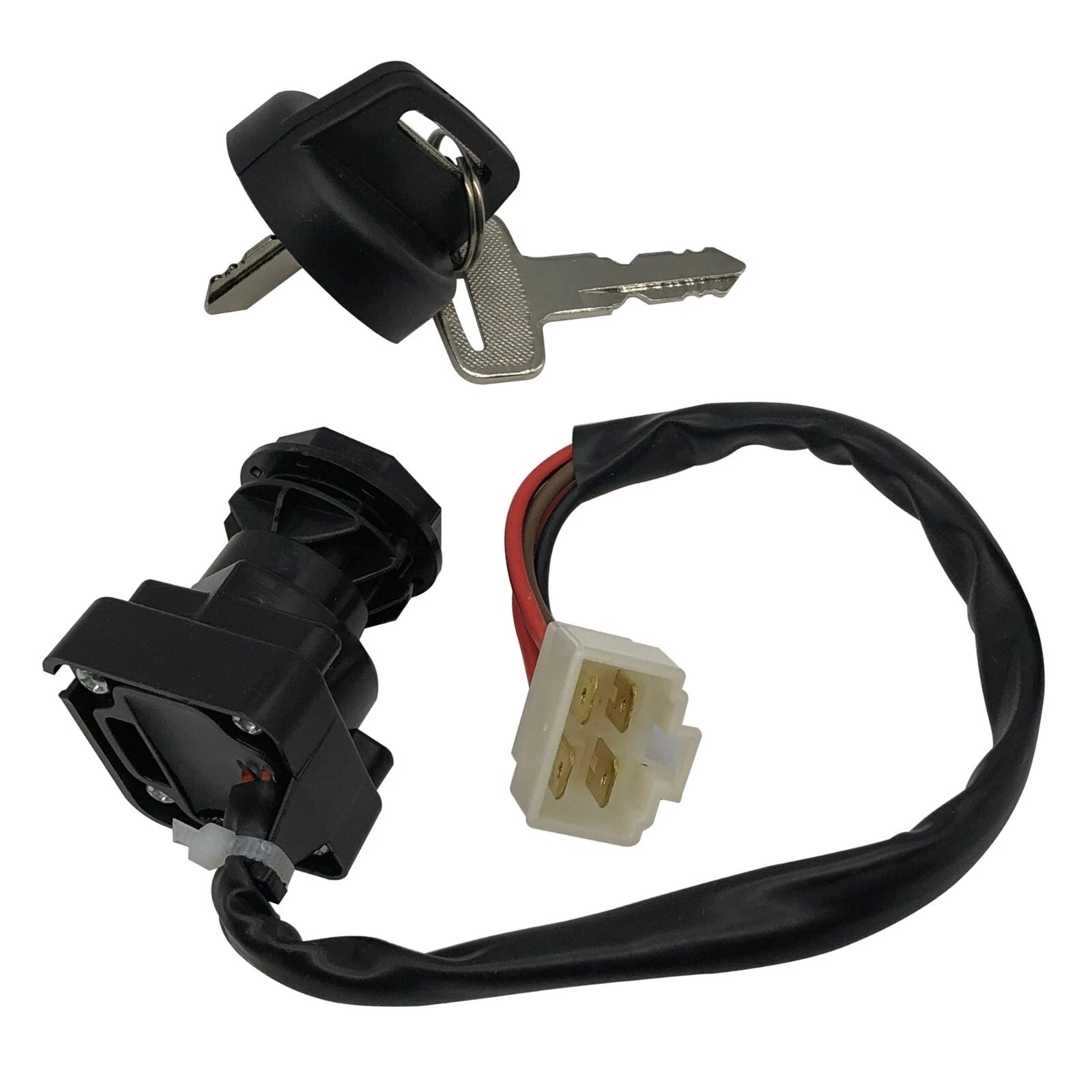 Magnum 425 Starter for Polaris 425 2x4 4x4 (1997–1998) W/Relay & Key Switch