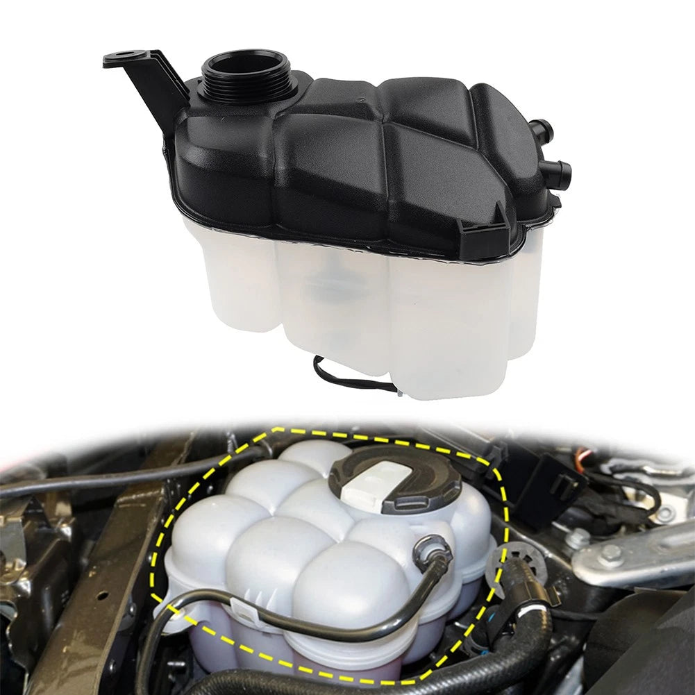 Coolant Overflow Bottle Expansion Tank for Land Rover LR2 Range Rover Evoque