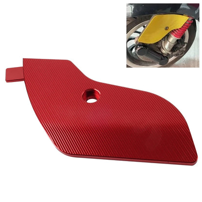 Front Wheel Shock Absorber Side Protector for Vespa Sprint Primavera 150 (2014–2023)