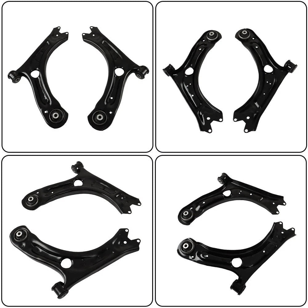 2pc Front Control Arm Set for Volkswagen Beetle (2012–2019) & Passat (2012–2021)