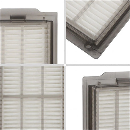 Washable Dust Filter for Conga 15090 16090 20090 Robot Vacuum Cleaner 2 Pack