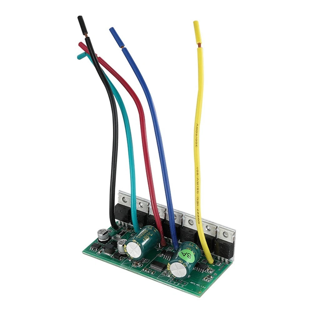 DC Motor Interface for Pump Control Board (Energy Efficient)