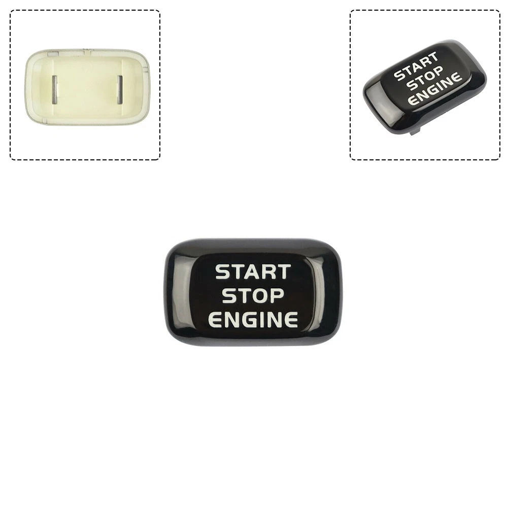 Stop Engine Button Switches for Volvo V40/V60/S60/XC60/S80/V50/V70 (2000–2023)