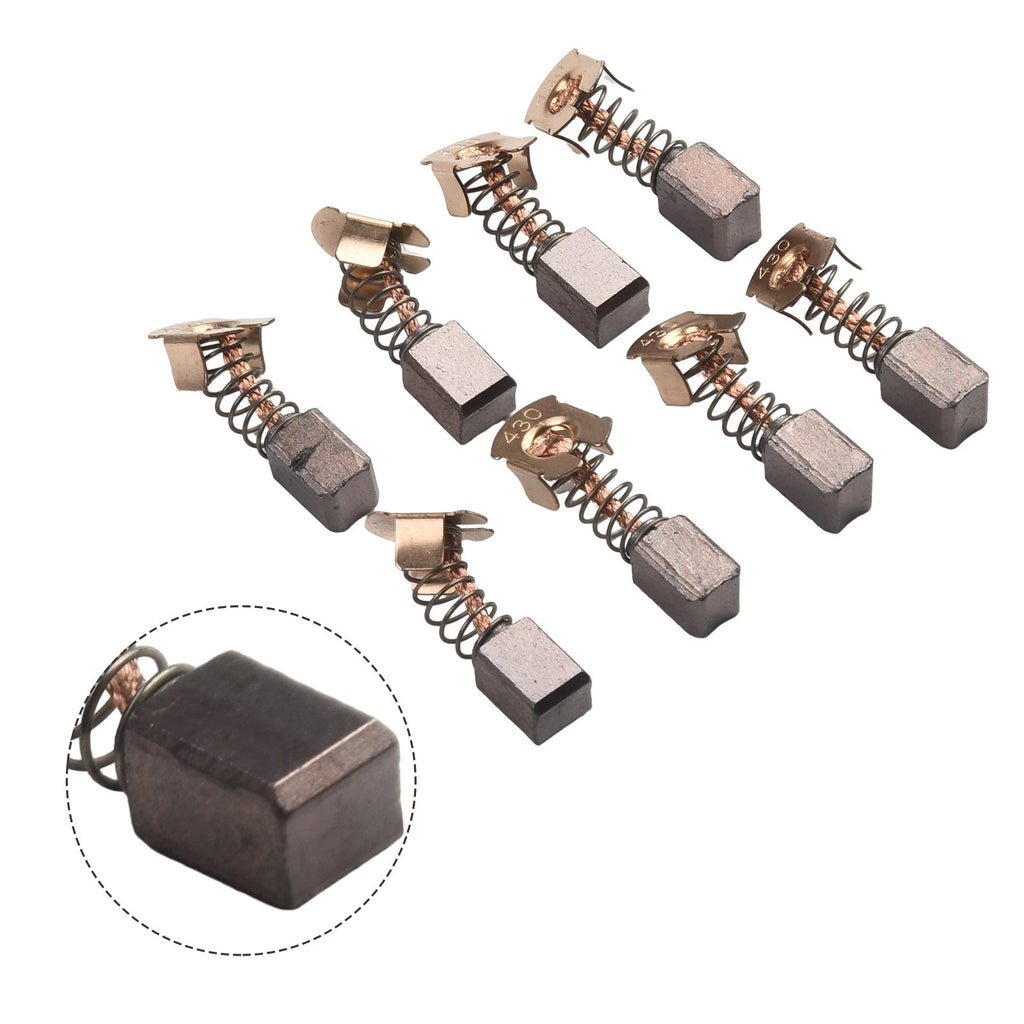 8PCS Carbon Motor Brushes for CB430