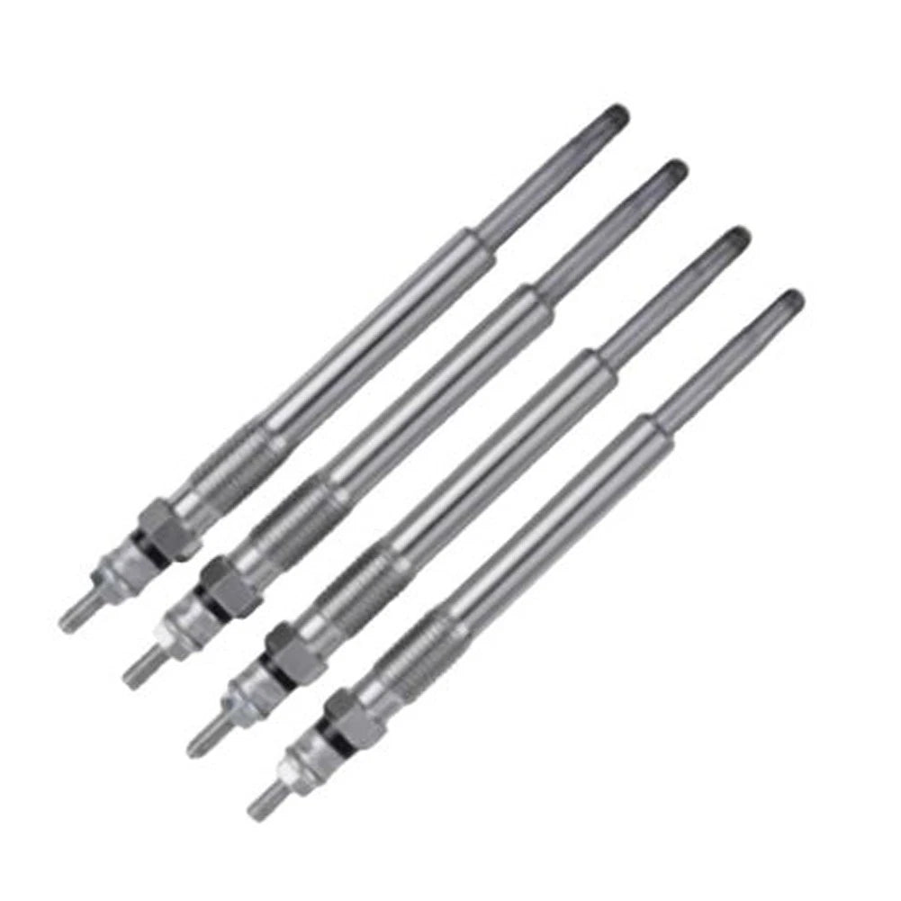 Set of 4 Glow Connectors for Vehicle Electrical Systems