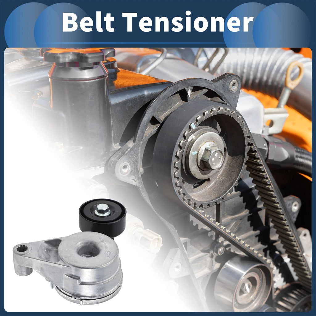Belt Tensioner for Kia Optima (2015–2019) OEM Replacement Metal 1 Pc
