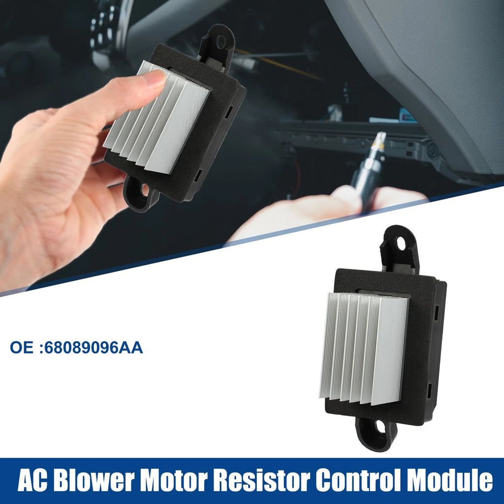 HVAC Blower Motor Resistor for Chevrolet Malibu (2004–2012)