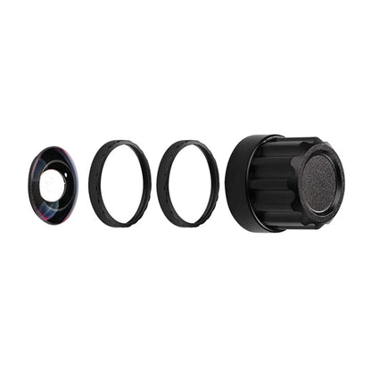 Lens Glass Replacement for Insta360 X5 Camera with O Rings and Tool