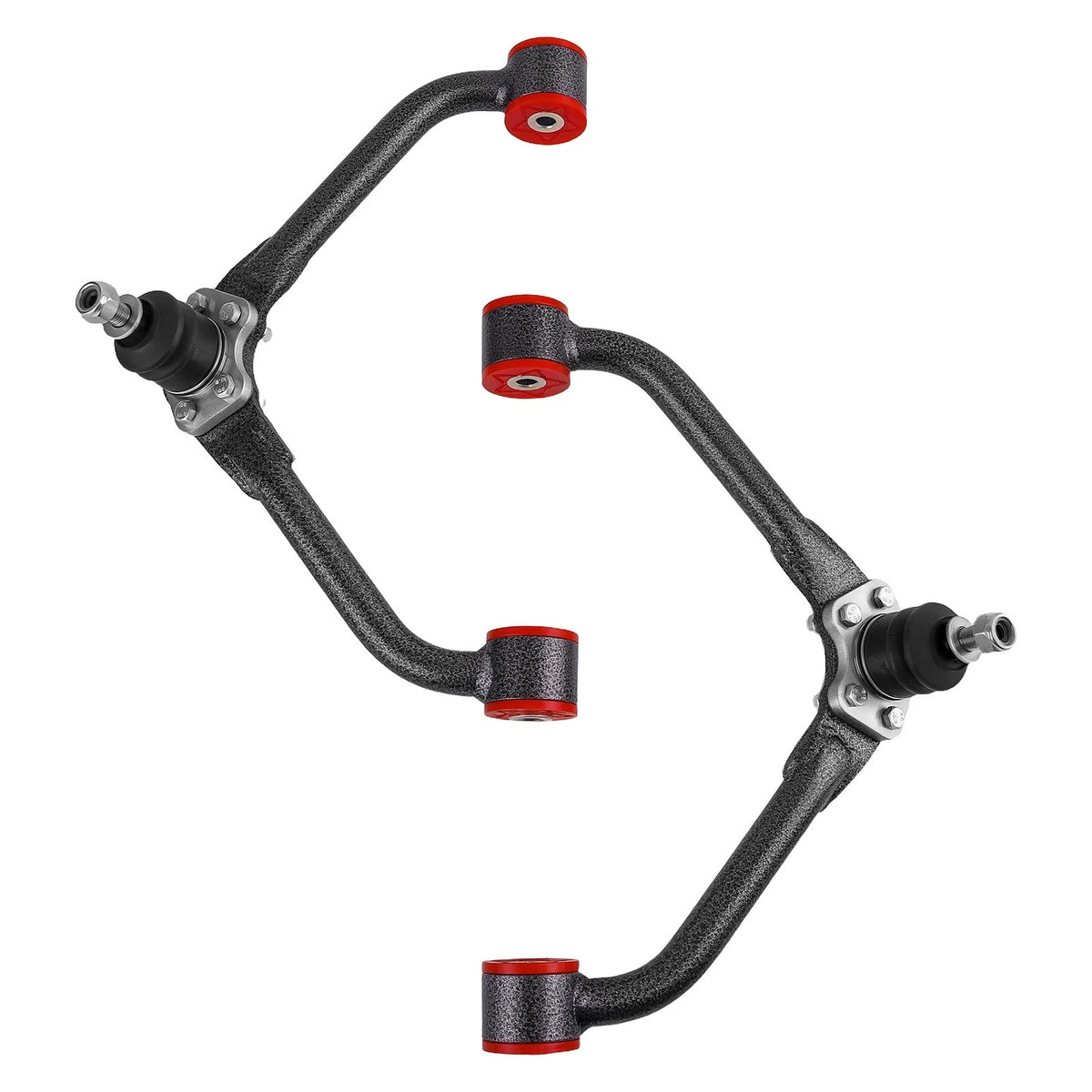 Front Upper Control Arms Set of 2 for Jeep Liberty (2002–2007) Poly Bushings