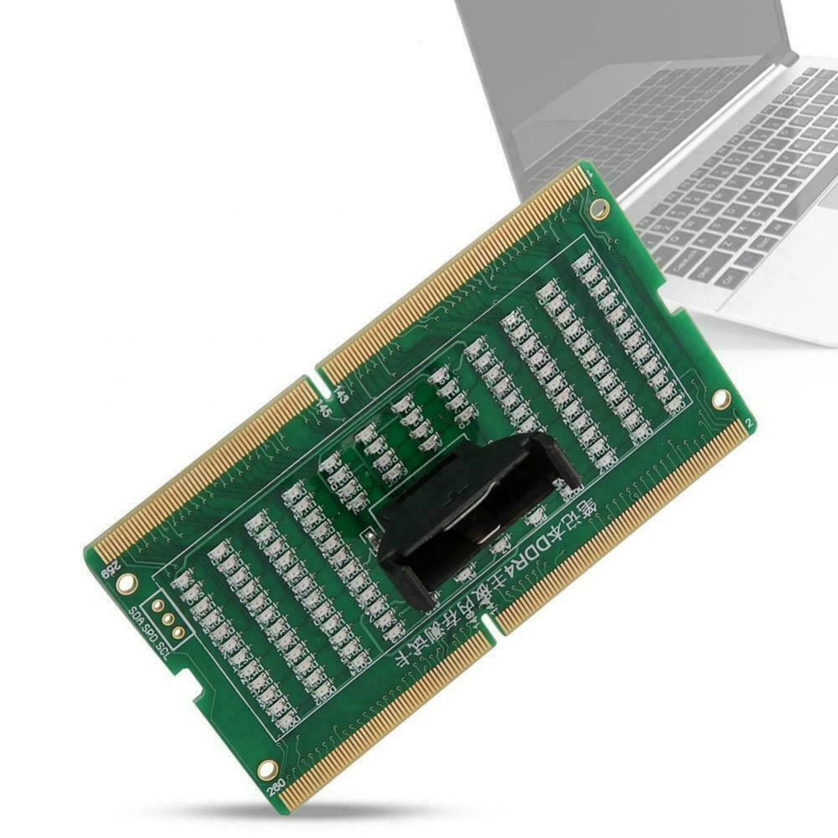 SO-DIMM Analyzer Diagnostic Tester for DDR4 RAM (Laptop)