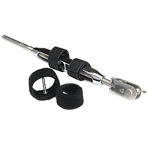 Wrap Pins Hook & Loop Pin Locking Devices for C. Sherman Johnson WRAPC3-P (2-Pack)