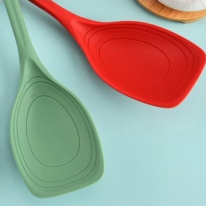 2X Silicone Spatula Spoon for High Temperature Cooking Tasks
