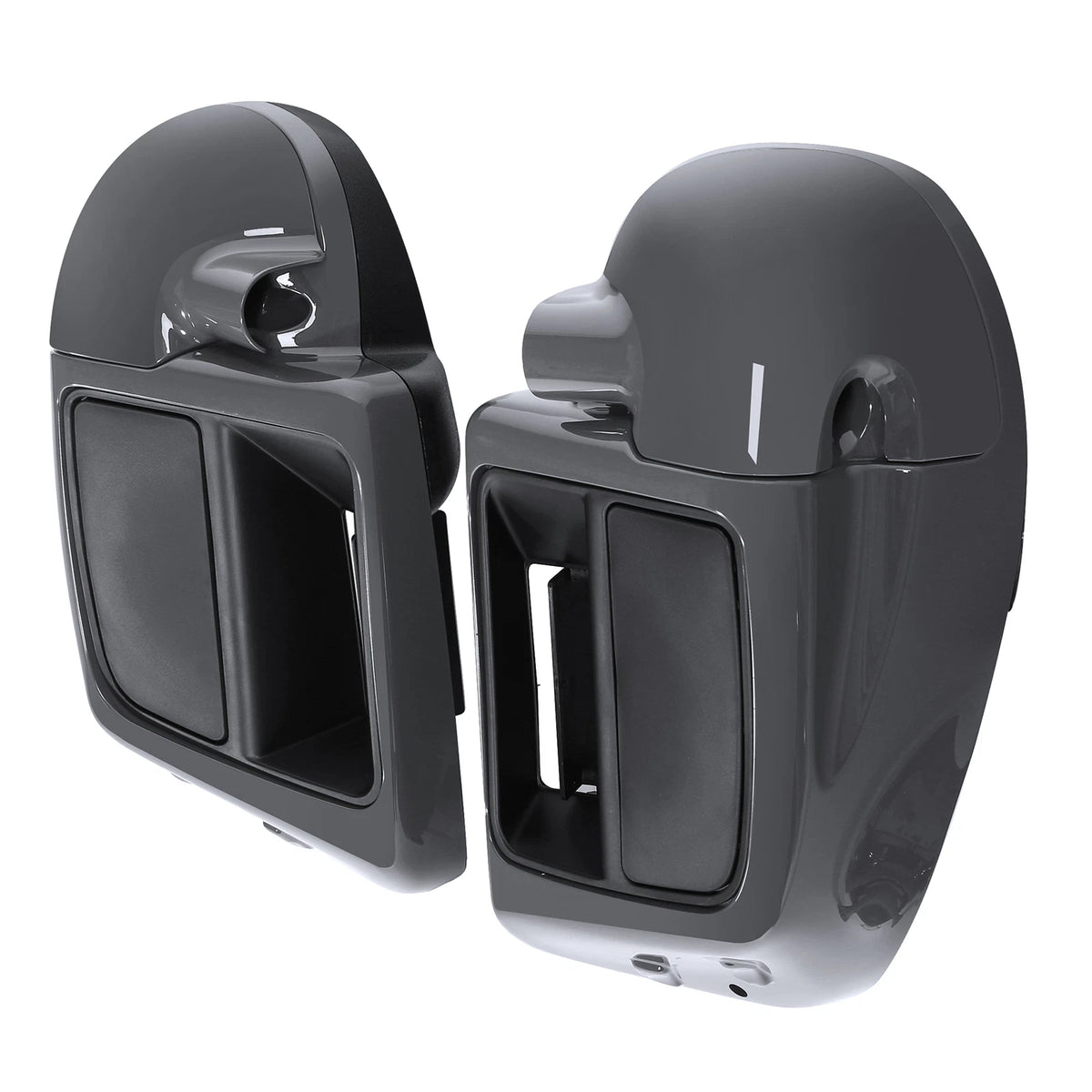 Lower Vented Leg Fairing for Harley CVO Road Glide, Street Glide (2018)