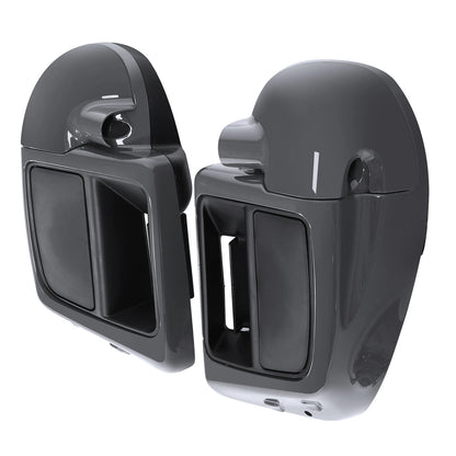 Lower Vented Leg Fairing for Harley CVO Road Glide, Street Glide (2018)