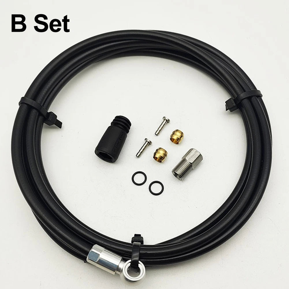 Bicycle Brake Oil Hose Kit 200CM for SLX XT XTR