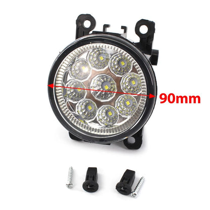 Fog Lights for Ford C-MAX Fiesta Focus Transit (2012–2020)